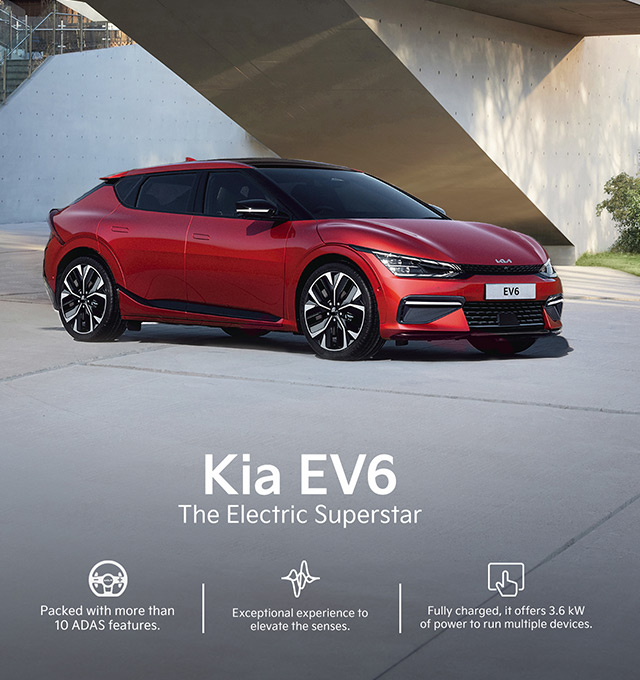 Kia Ev6