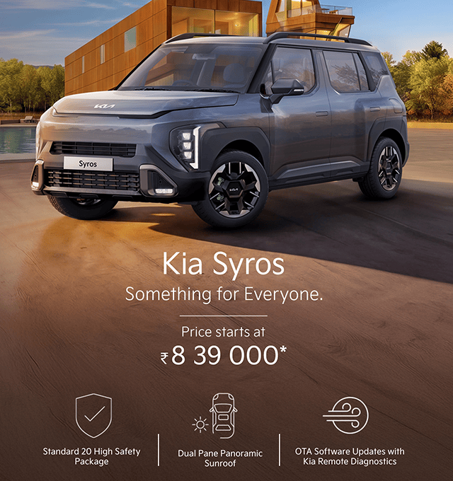 KIA Syros