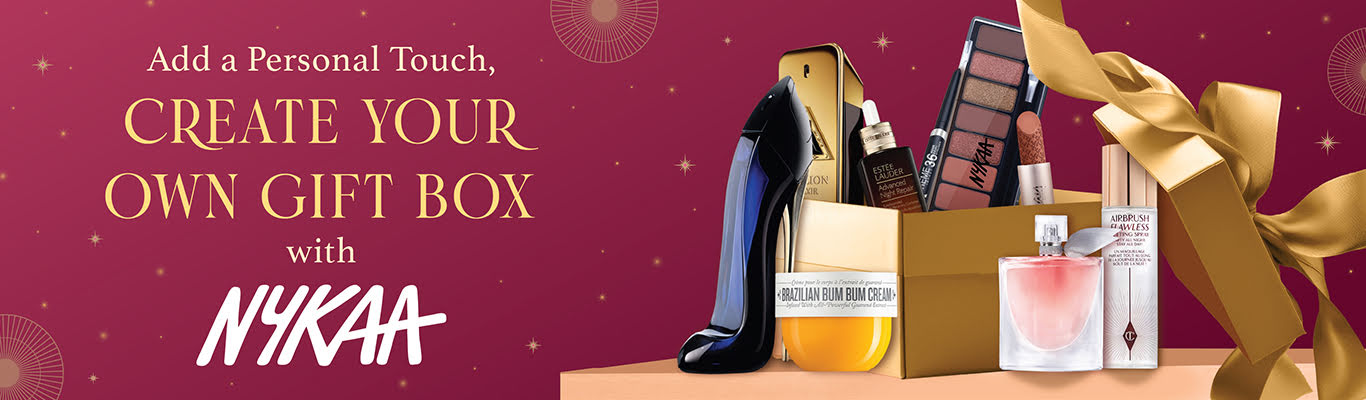 Create Your Own Gift Box