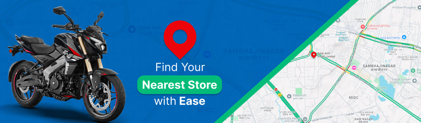 Find Your Nearest Store