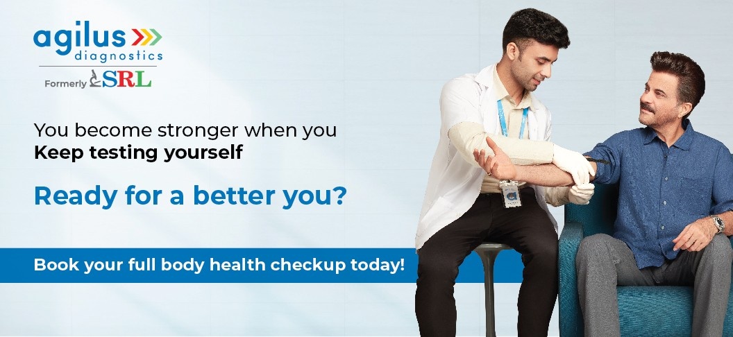Ready for a better you Agilus