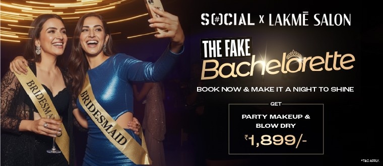 Social X Lakme Salon