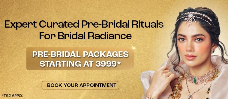 PRE-BRIDAL PACKAGES