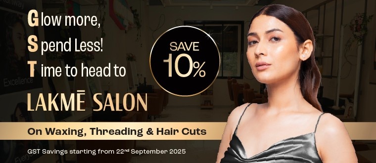 Glow More Spend Less!