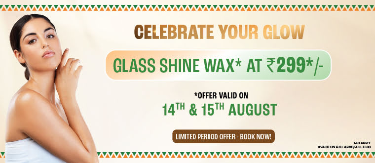 Celebrate your glow