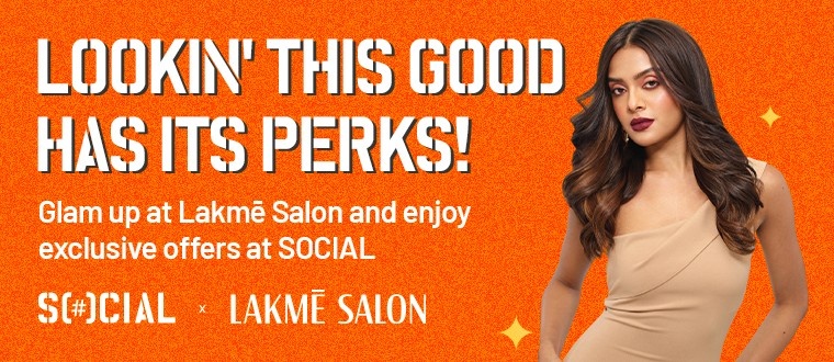 Lookin' this good has its perks!