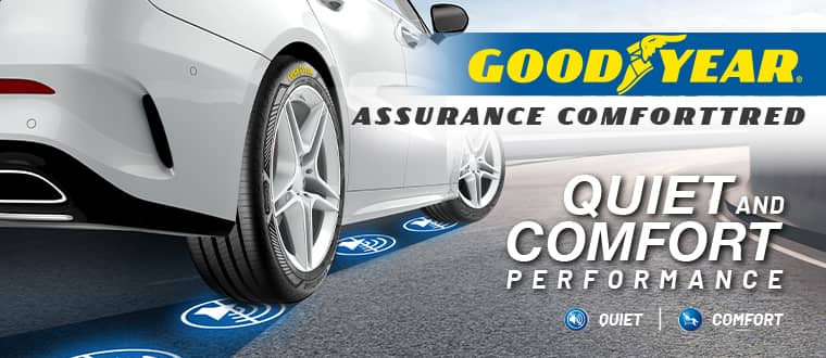 Goodyear Autocare - Wahid Tyres, Ulwe | Contact store - Official