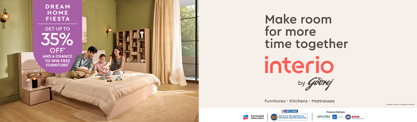Interio by Godrej