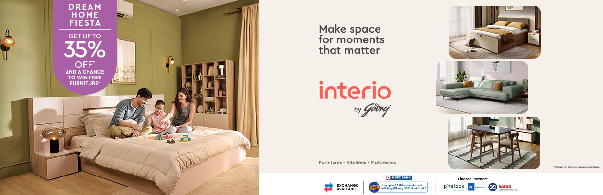 Interio by Godrej