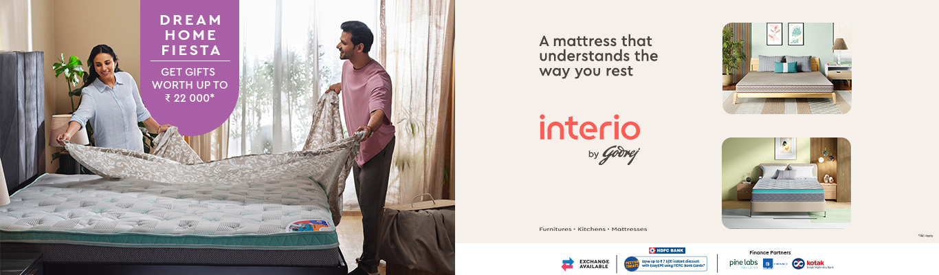 Interio by Godrej