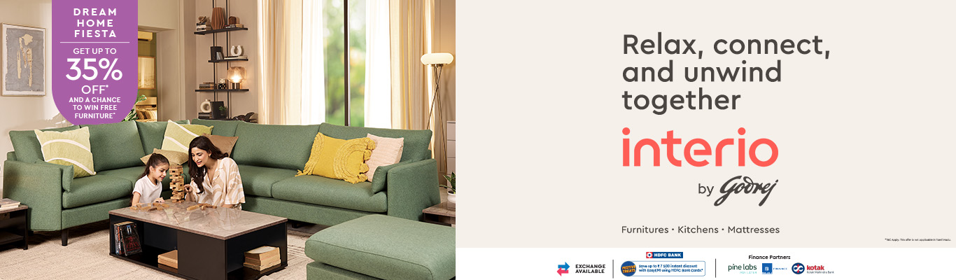 Interio by Godrej