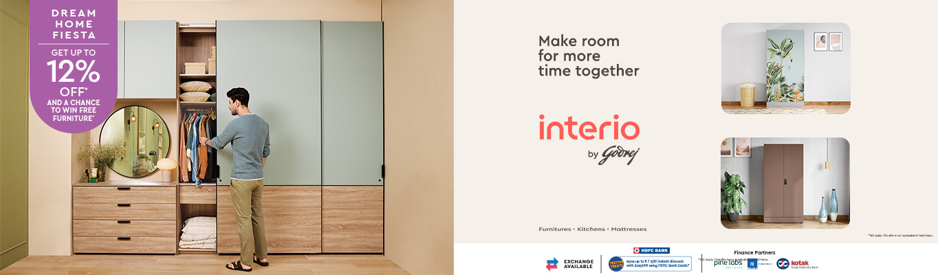 Interio by Godrej