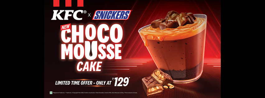 Kfc X Snickers