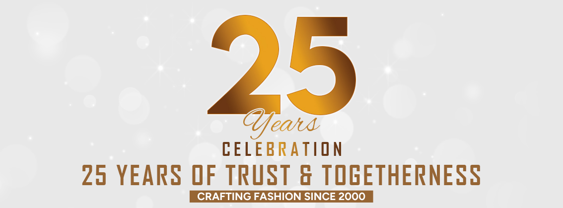 25 Years Celebration