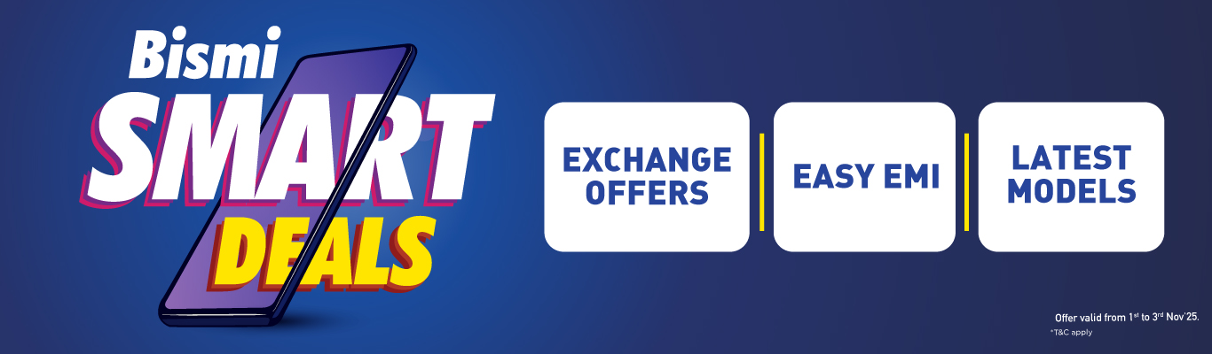 Bismi Smart Deals