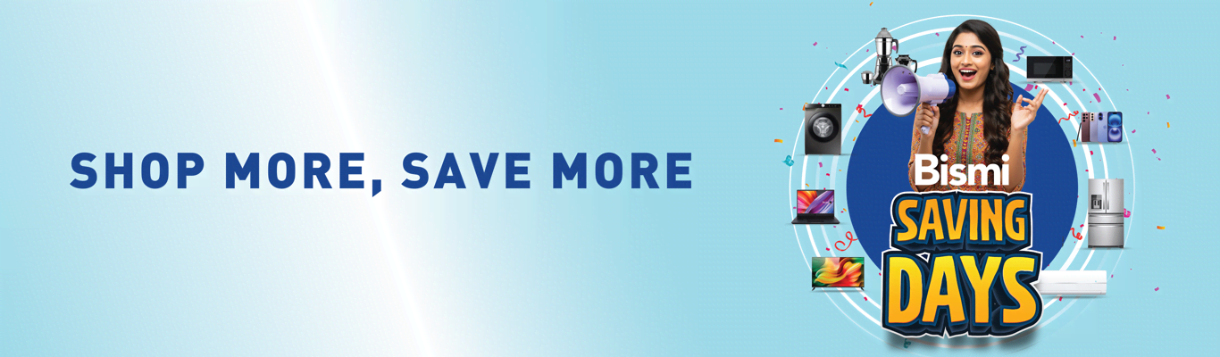 Shop More, Save More
