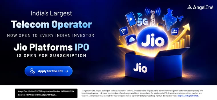 JIO IPO