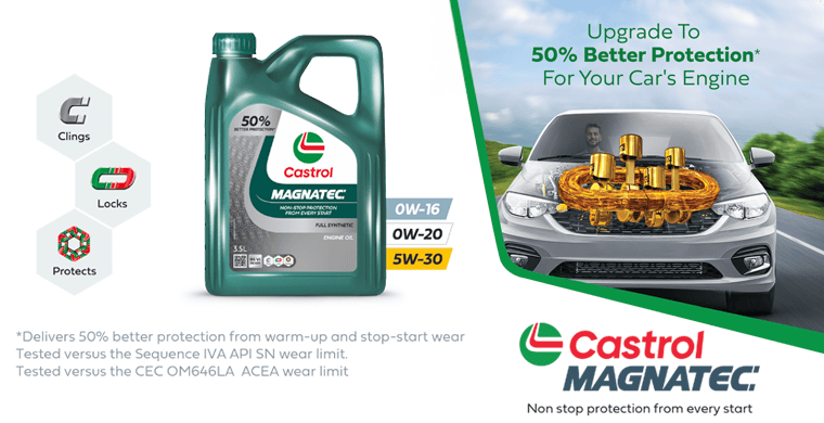 Castrol Magnatec