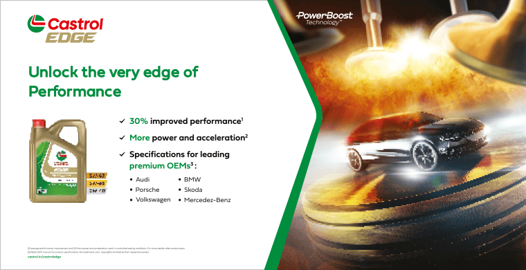 Unlock The Very Edge Of Performance