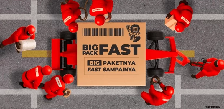 Big Pack Fast