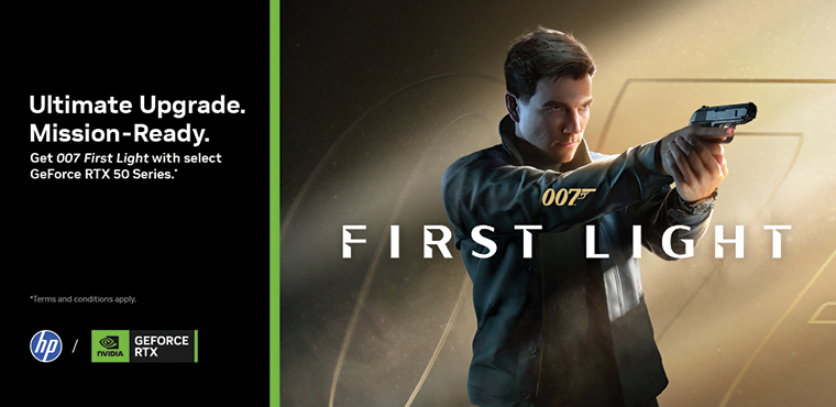 NVIDIA Campaign