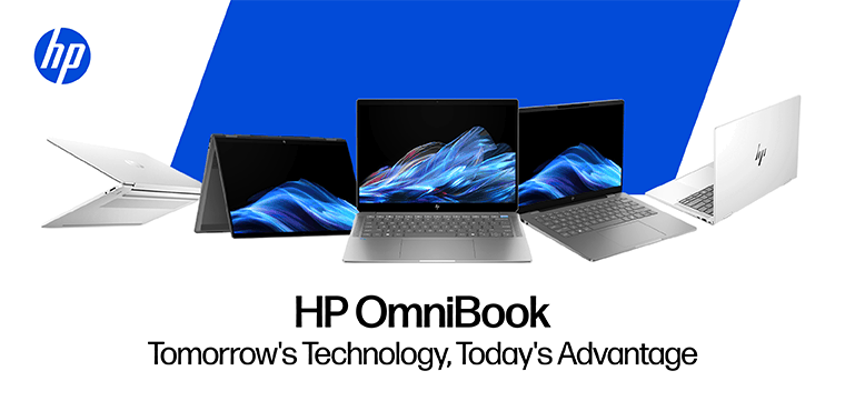 HP OmniBook