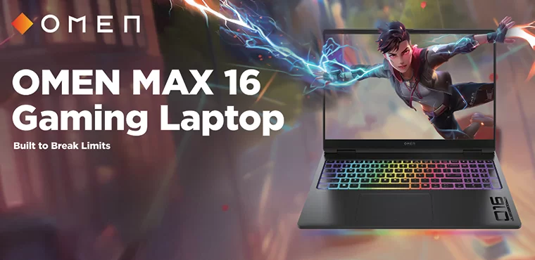 Omen Max 16