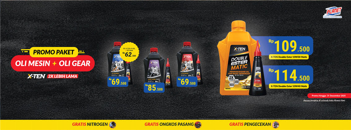 Promo-oli-xten+oli-gear