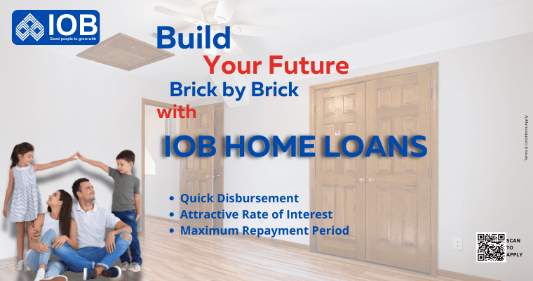 Iob Home Loans