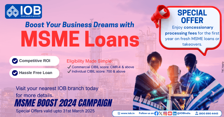 Msme Loans