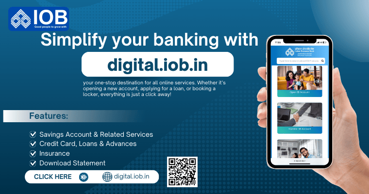 Digital Iob