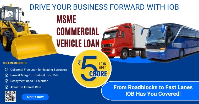 Msme Commercial Loan