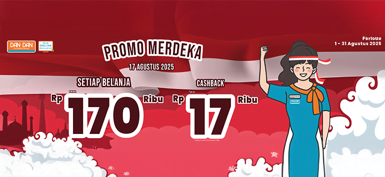 Promo Merdeka