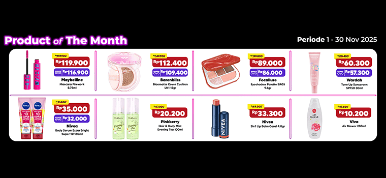 Mini Billboard November