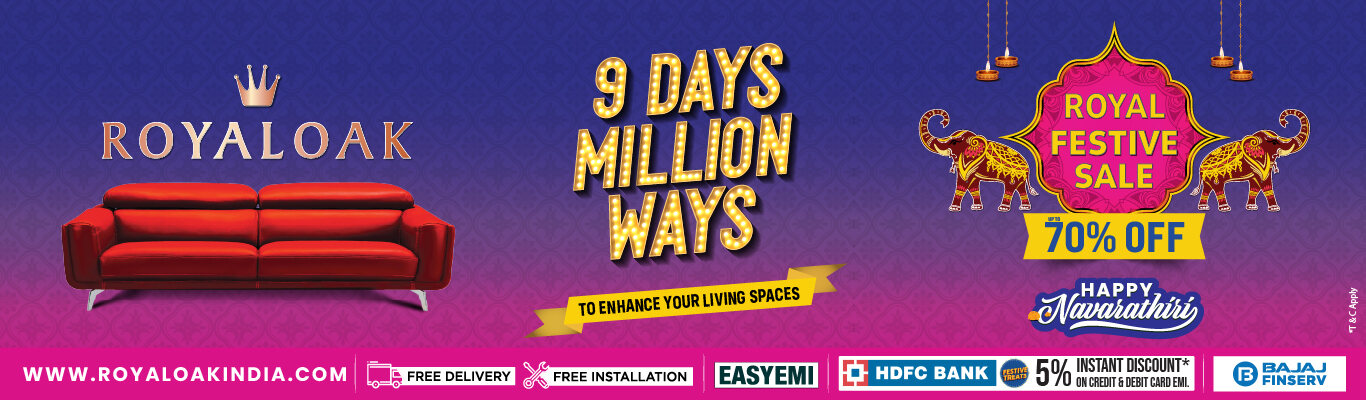 9 DAYS MILLION WAYS