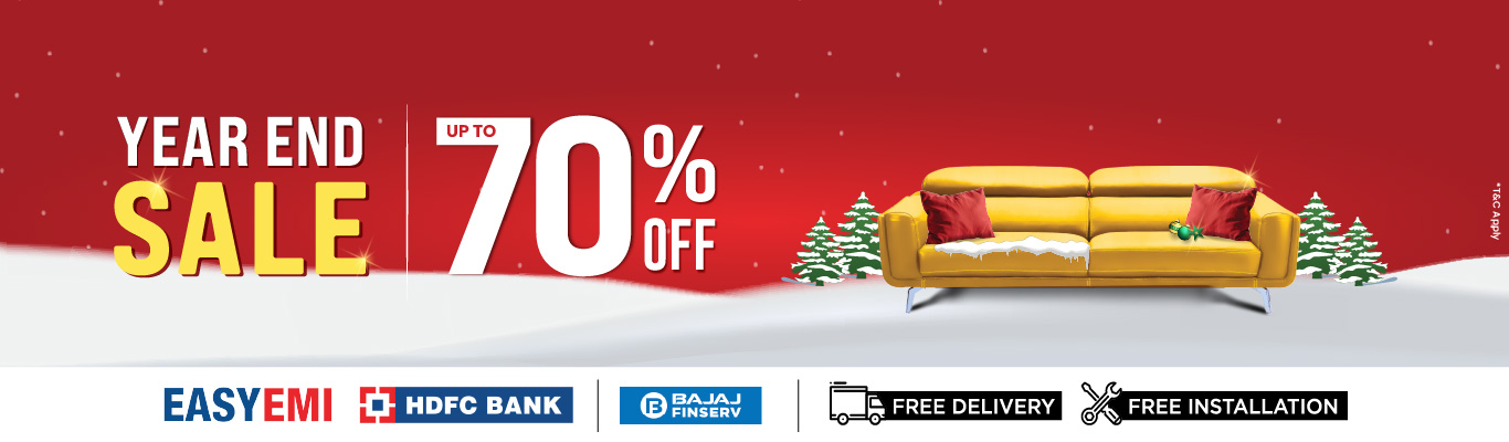 YEAR END SALE – Up to 70% OFF!