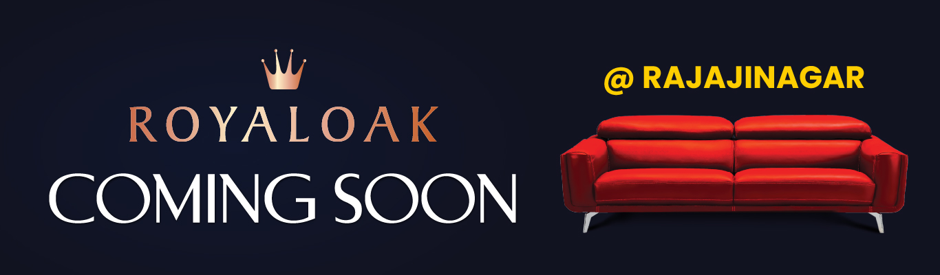 Royaloak Coming Soon - Rajajinagar