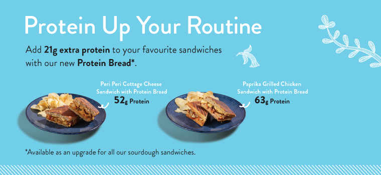 Protein Up Your Routine