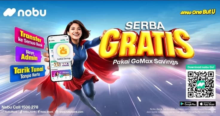 SERBA GRATIS GO MAX SAVINGS