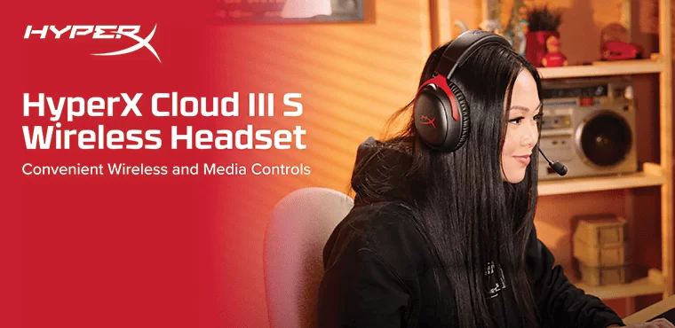 Hyper X Cloud III