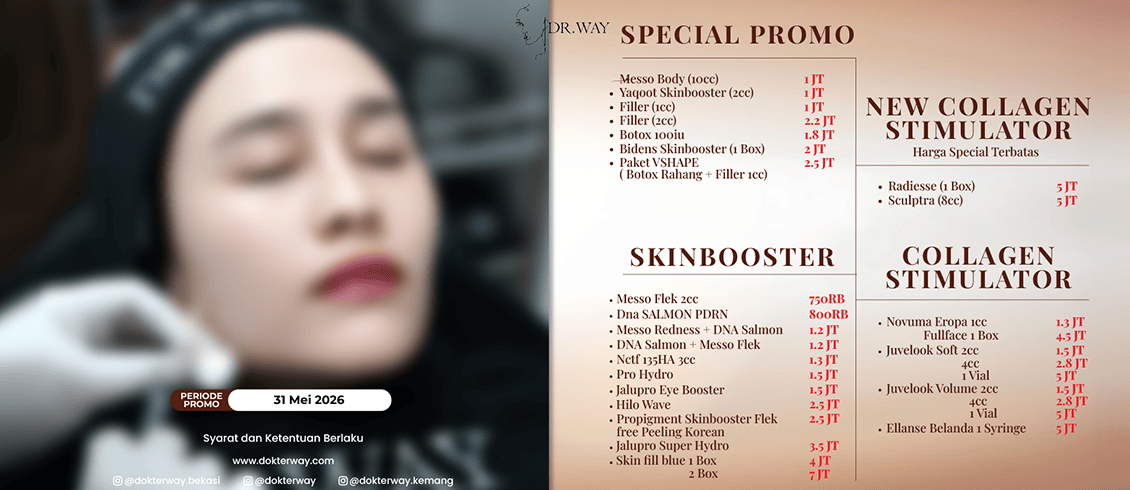 May Special Promo