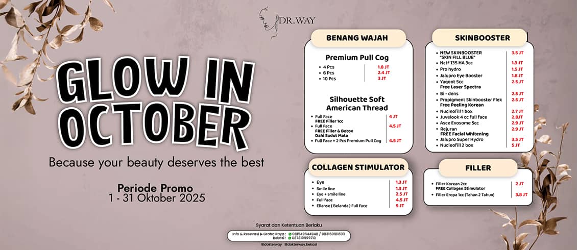 October Promotion