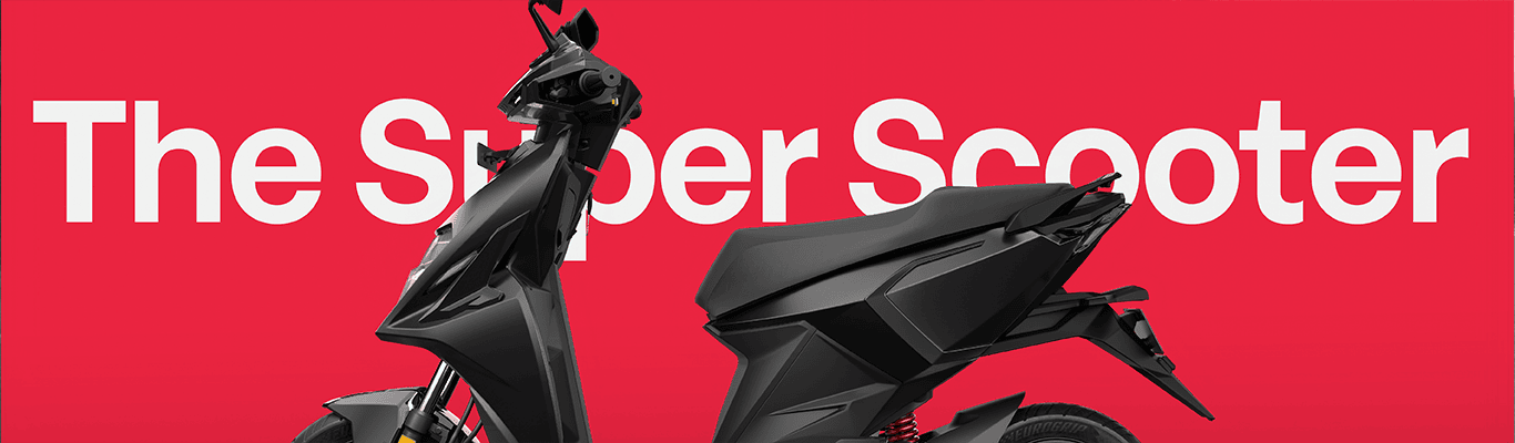 The Super Scooter