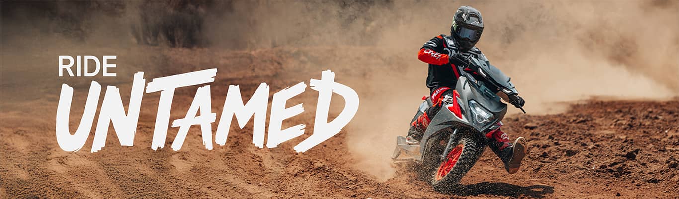 Ride Untamed