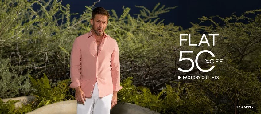 Flat 50% off (3)