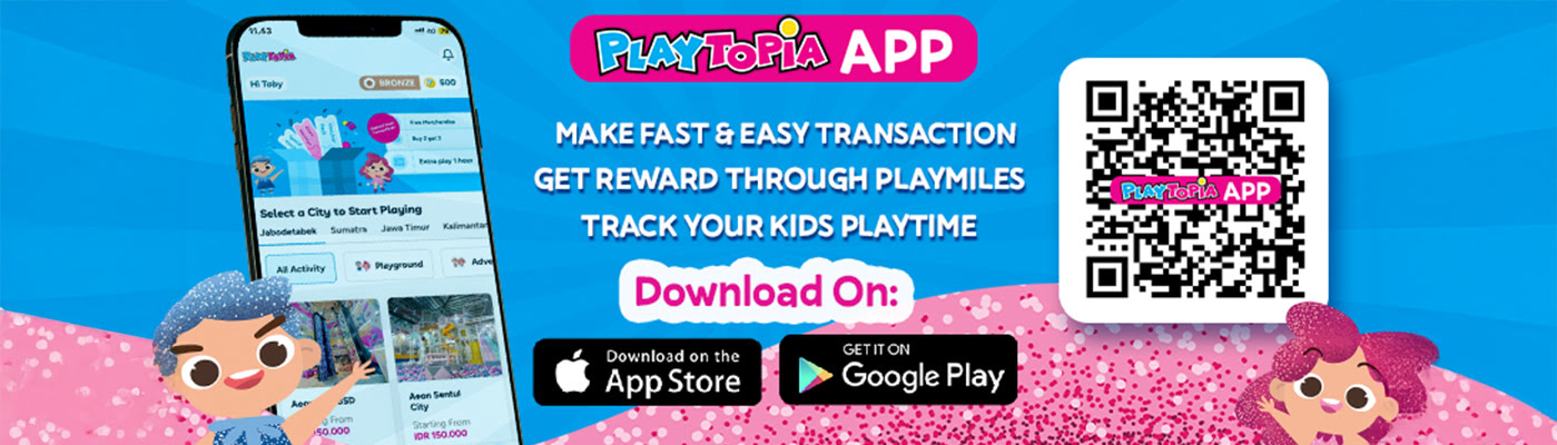 Playtopia App