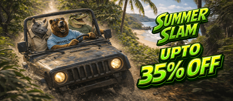 Summer Slam Upto 35% Off