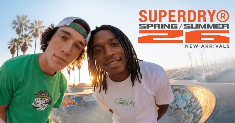 Superdry, Orion, Rajajinagar | Official store