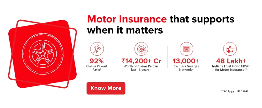 Motor Insurance