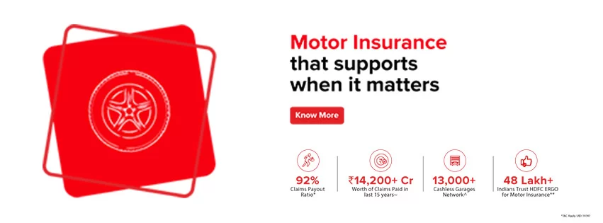 Motor Insurance